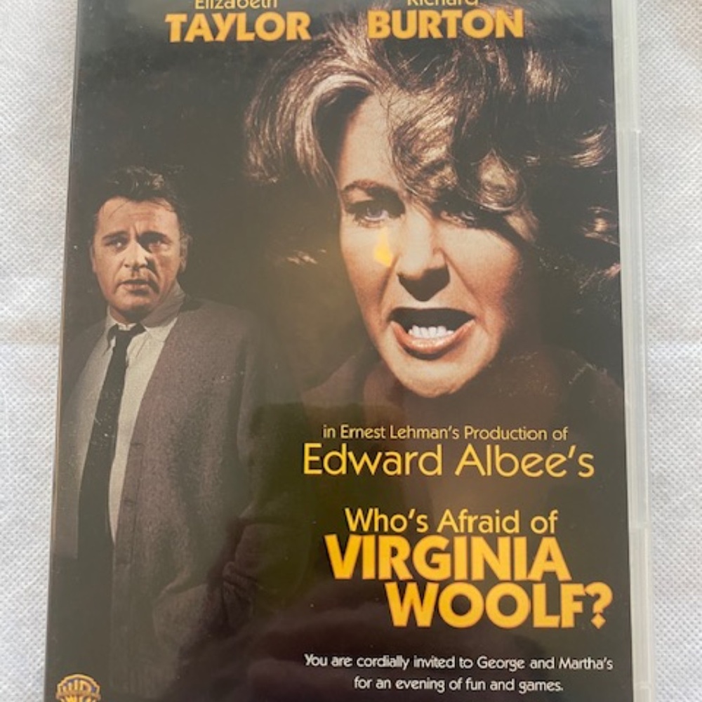 Collectors Edition Elizabeth Taylor & Richard Burton 4 DVD Films Boxed Set - Picture 3 of 11
